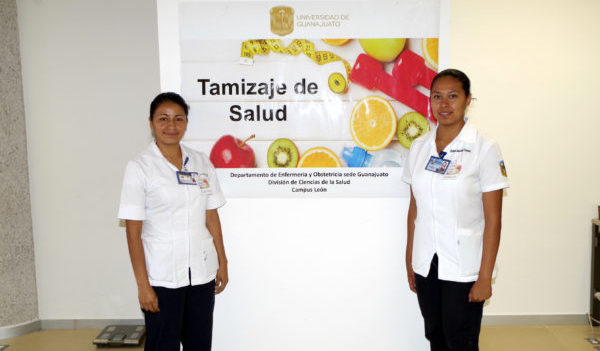 Estudiantes UG realizan valoraciones médicas gratuitas de corazón