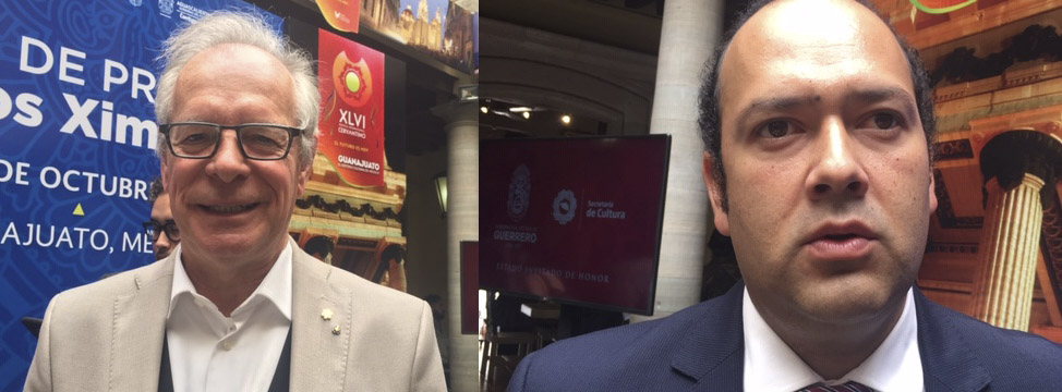 Será el mejor festival Cervantino: Canadá y Guerrero