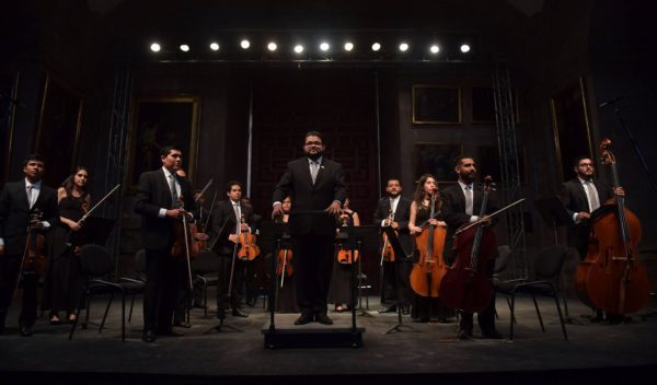 Llega la Camerata Silvestre Revueltas al FIC 46