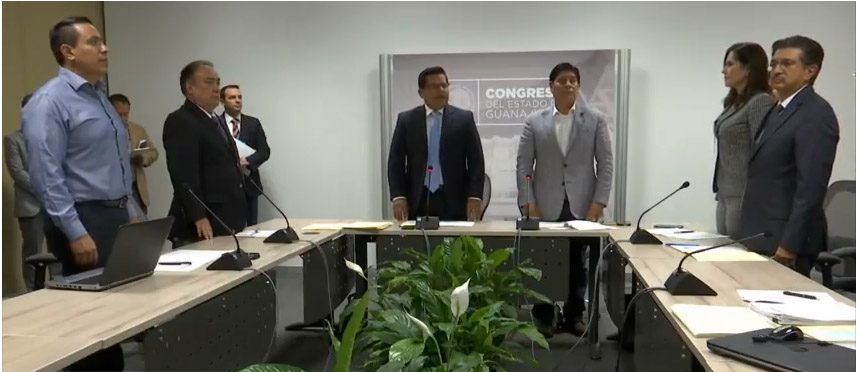 Llama Rolando Alcántar a trabajar por la seguridad sin colores políticos