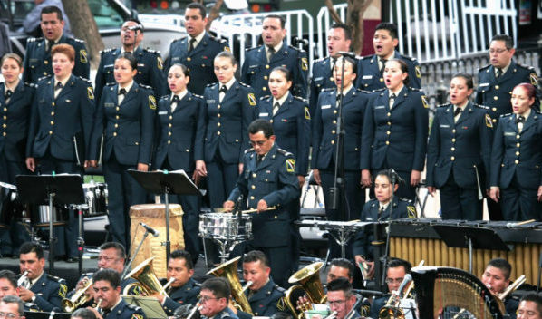 Celebrará su 115 aniversario el Teatro Juárez con gala operística por la SEDENA