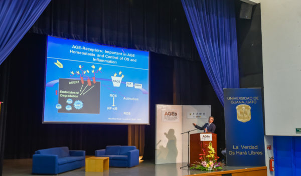 Investigadores internacionales analizan a los alimentos como generadores de AGEs