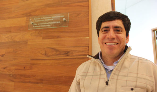 Entra Sergio Antonio Silva Muñoz como Secretario Académico de la UG