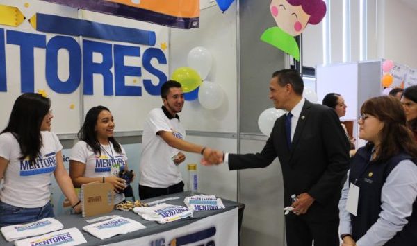 Impulsan liderazgo de universitarios en Encuentro Estudiantil