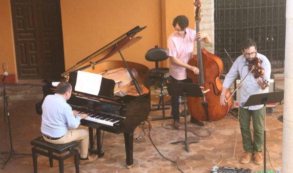 Cuarteto Solar se inspira en Bukowski para crear jazz