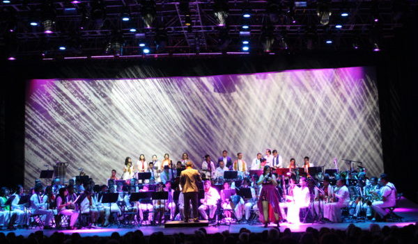 Cumple expectativa artistas guanajuatenses en el 46 FIC
