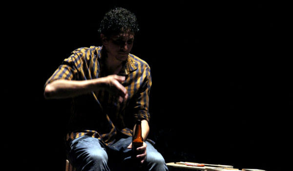 Enfilan en el FIC la puesta en escena “Esto NO es discriminación”