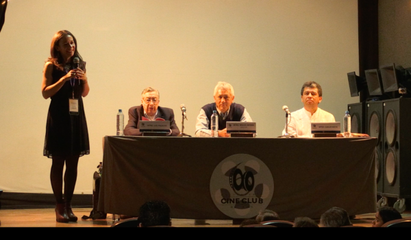 Cine Club de la UG estrena documental sobre su 60 aniversario