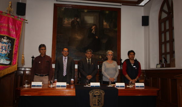 Desarrollan ciclo de conferencias en la UG sobre el Movimiento Estudiantil del 68