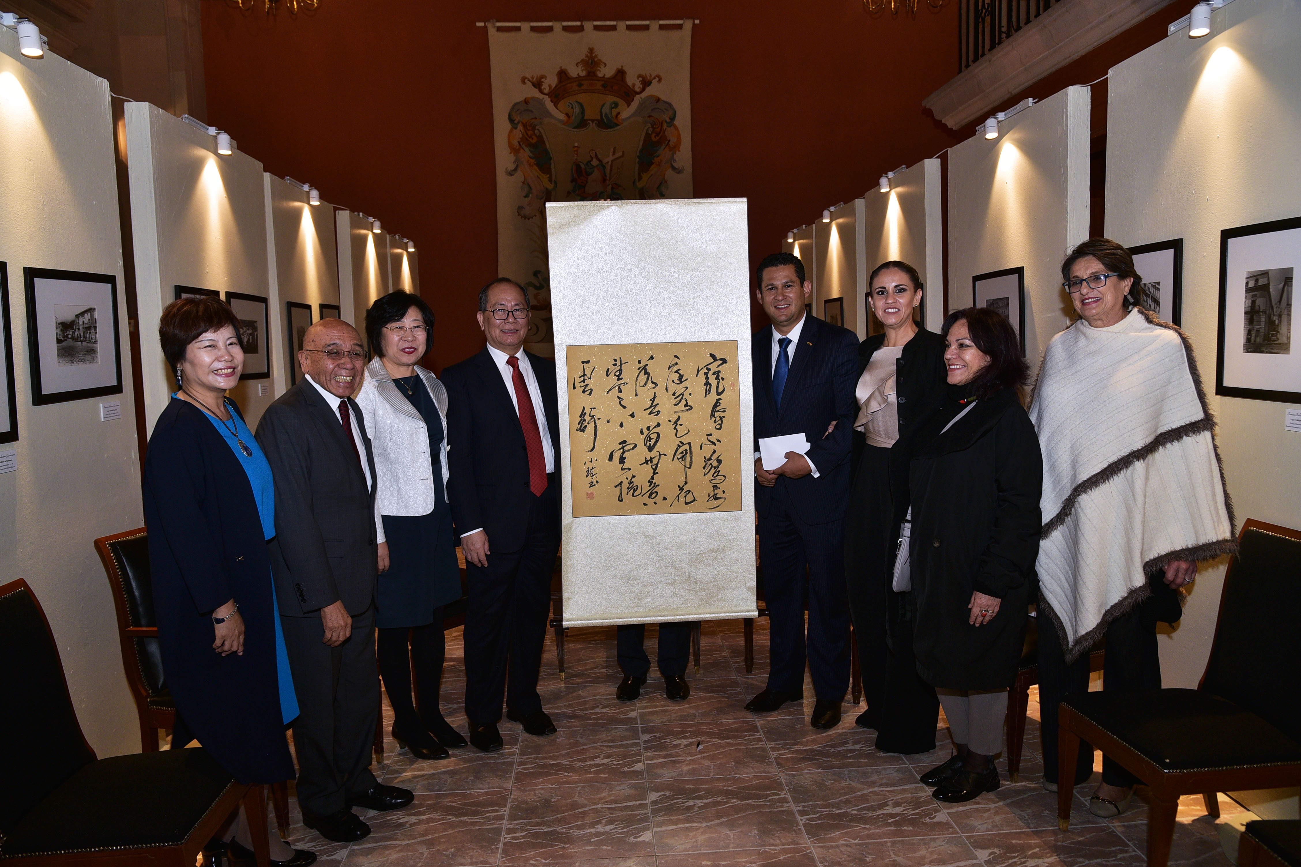 Estrechan lazos China y Guanajuato