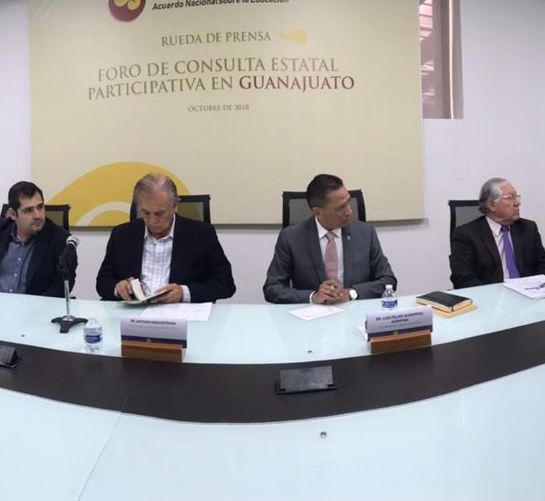 Aplican encuestas para reforzar sistema educativo