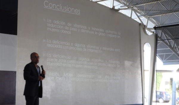 Abordan la problemática multifactorial de la obesidad en el 3er. Simposio Nacional de Nutrición