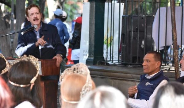 UG se une a la Colecta “Alimenta por un Guanajuato sin Hambre 2018”