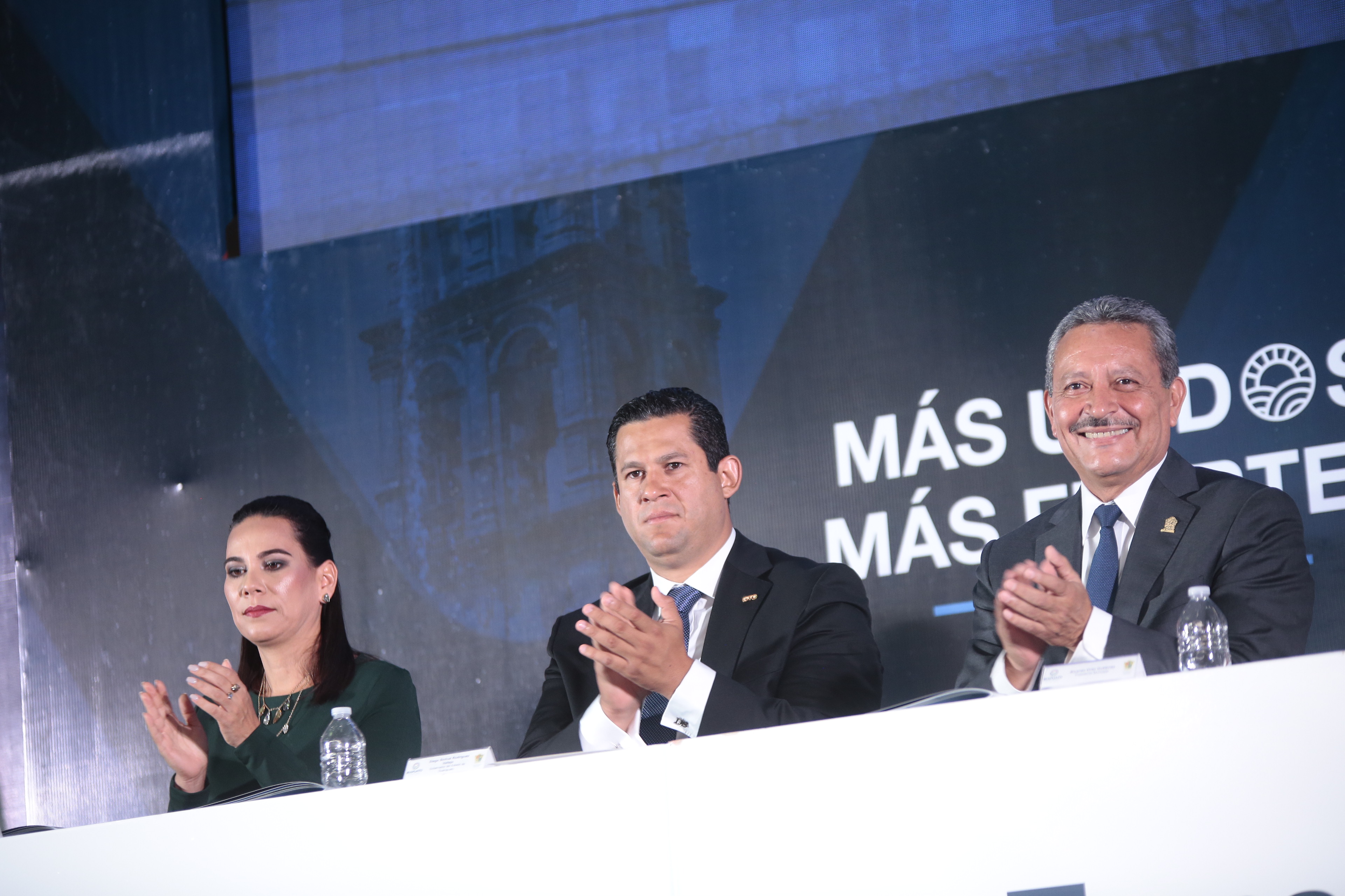 46 Ayuntamientos toman protesta en Guanajuato