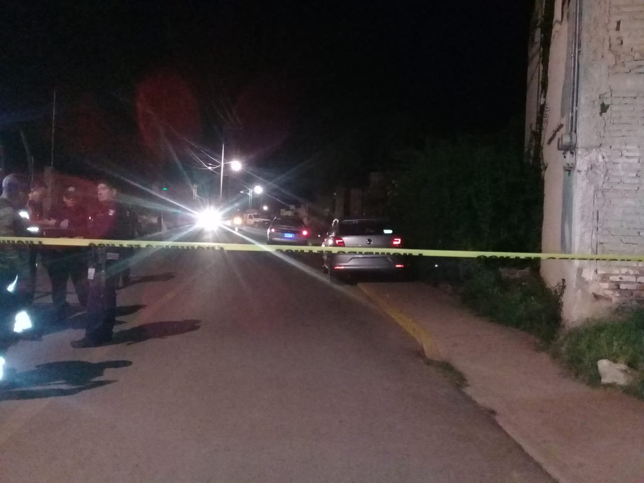 Asesinan a dos en El Maluco