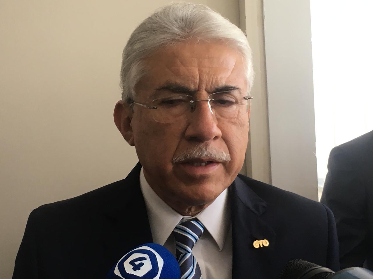 Presenta ejecutivo propuesta de ley para las nuevas estrategias de seguridad