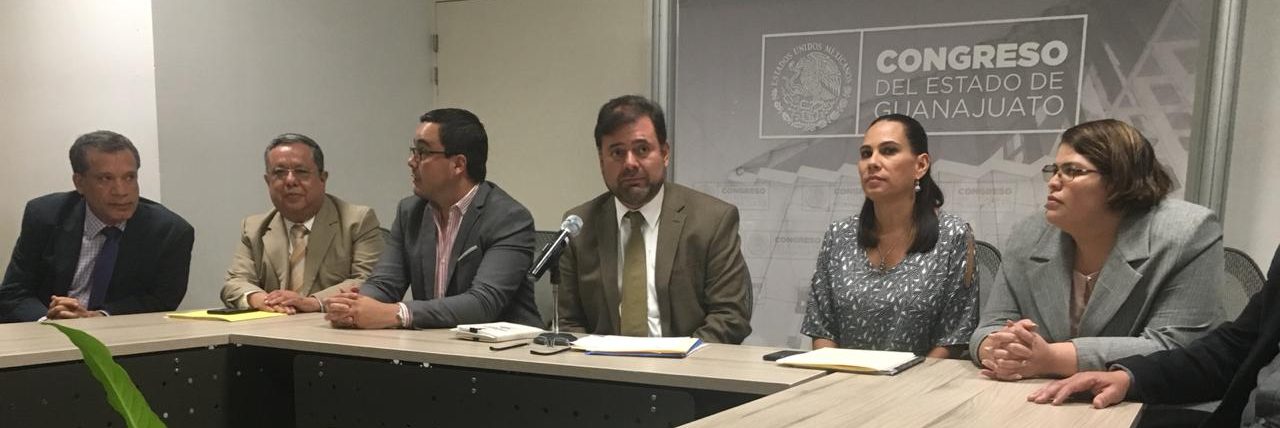 Definen comisiones en el Congreso local, nueve serán para el PAN