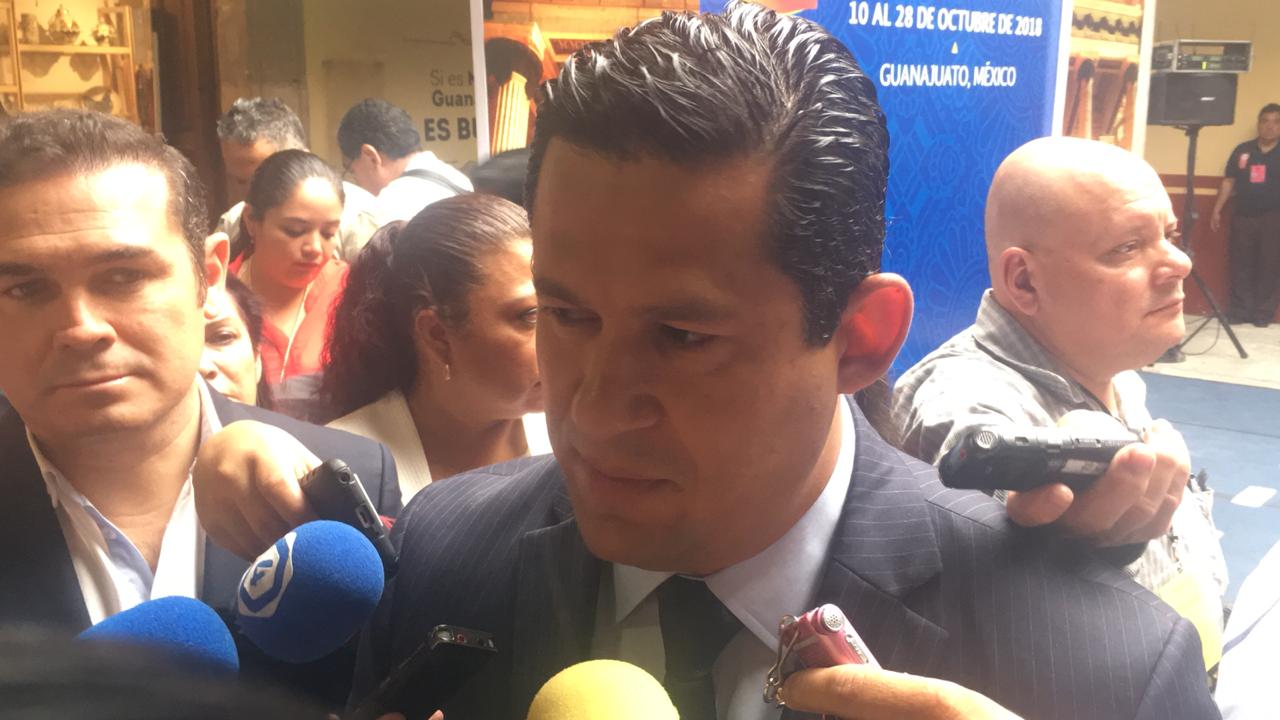 No hay mejor perfil que el de Carlos Zamarripa para fiscal: gobernador