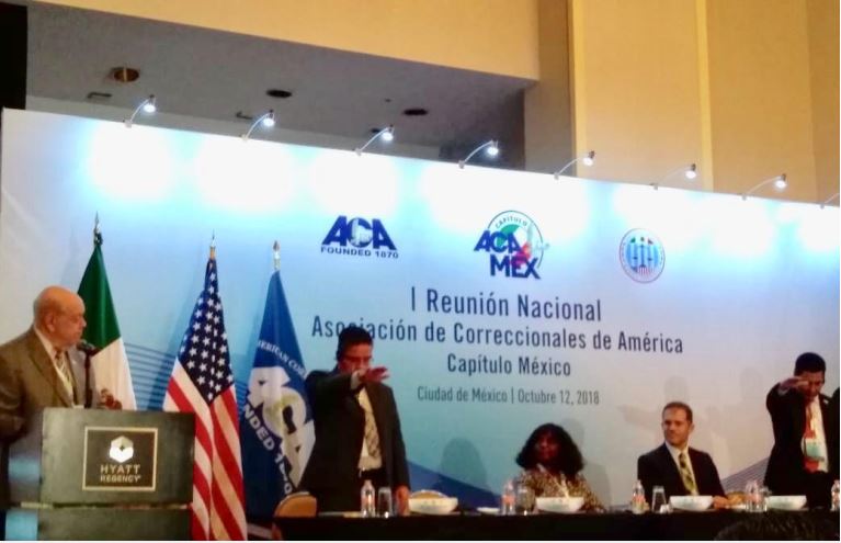 Rinde protesta el Director del Sistema Penitenciario de Guanajuato