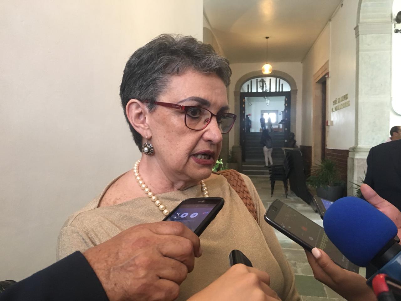 Todavía no podemos medir funcionamiento de cámaras en las escuelas