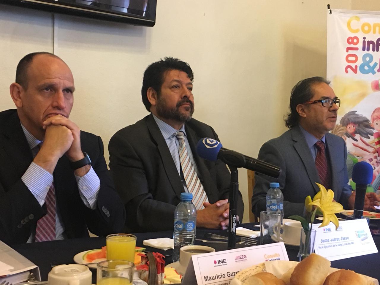 Consulta infantil y juvenil espera llegar a 4 millones de chicos