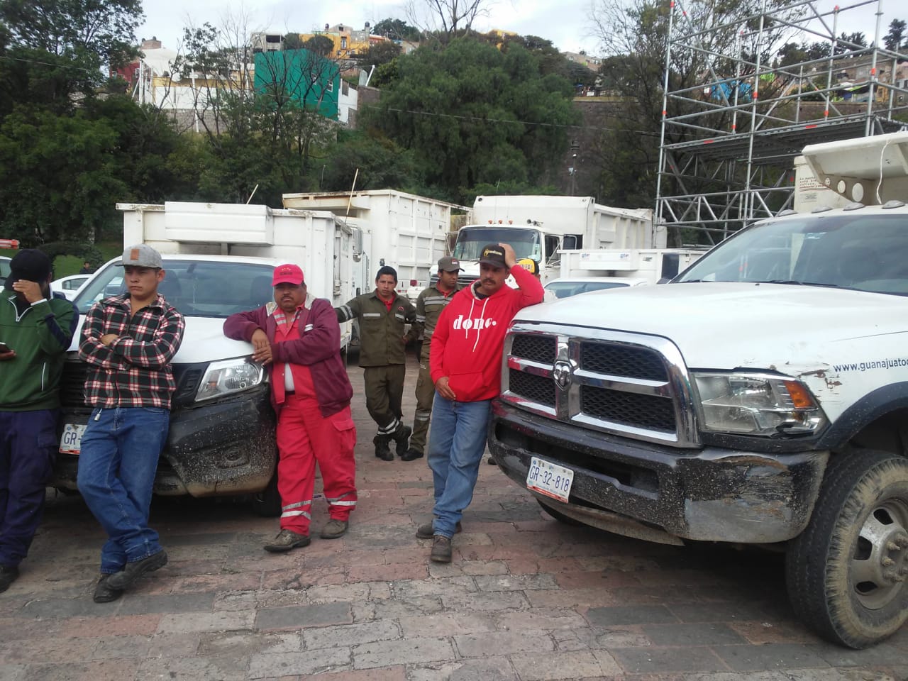 Servicios Públicos contará con su propio taller mecánico