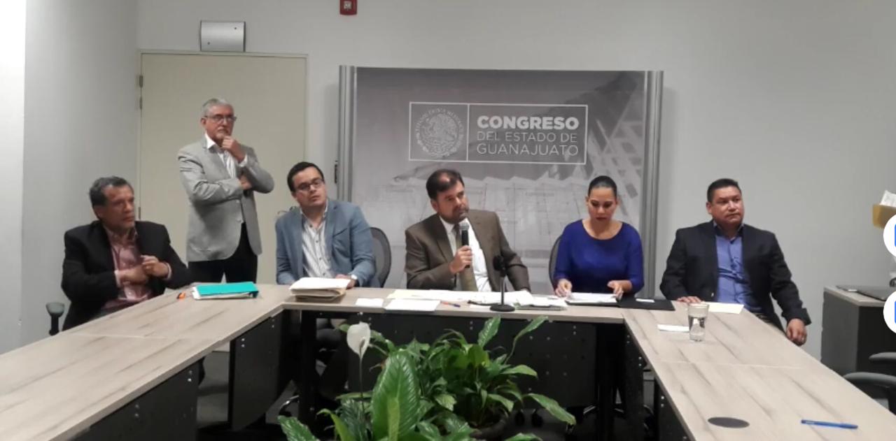 En noviembre abren inscripciones para cabilderos