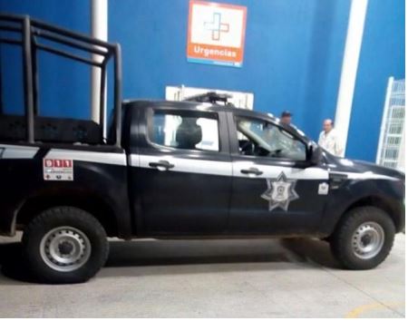 Detienen a agresor de elementos de las FSPE