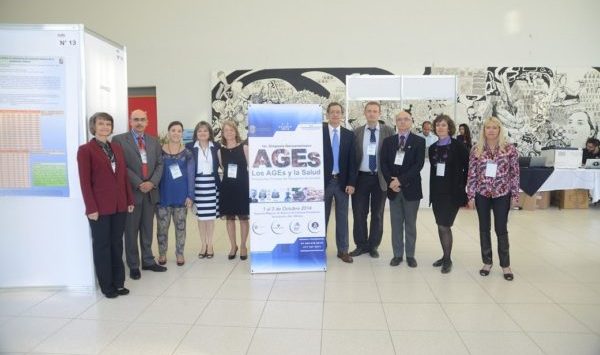 UG referente internacional en el estudio de los AGEs y sus implicaciones en la salud