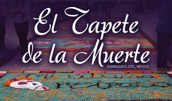 Llega la XI edición de la muestra internacional de arte efímero «El Tapete de la muerte»
