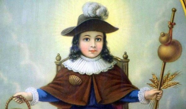 Santo Niño de Atocha