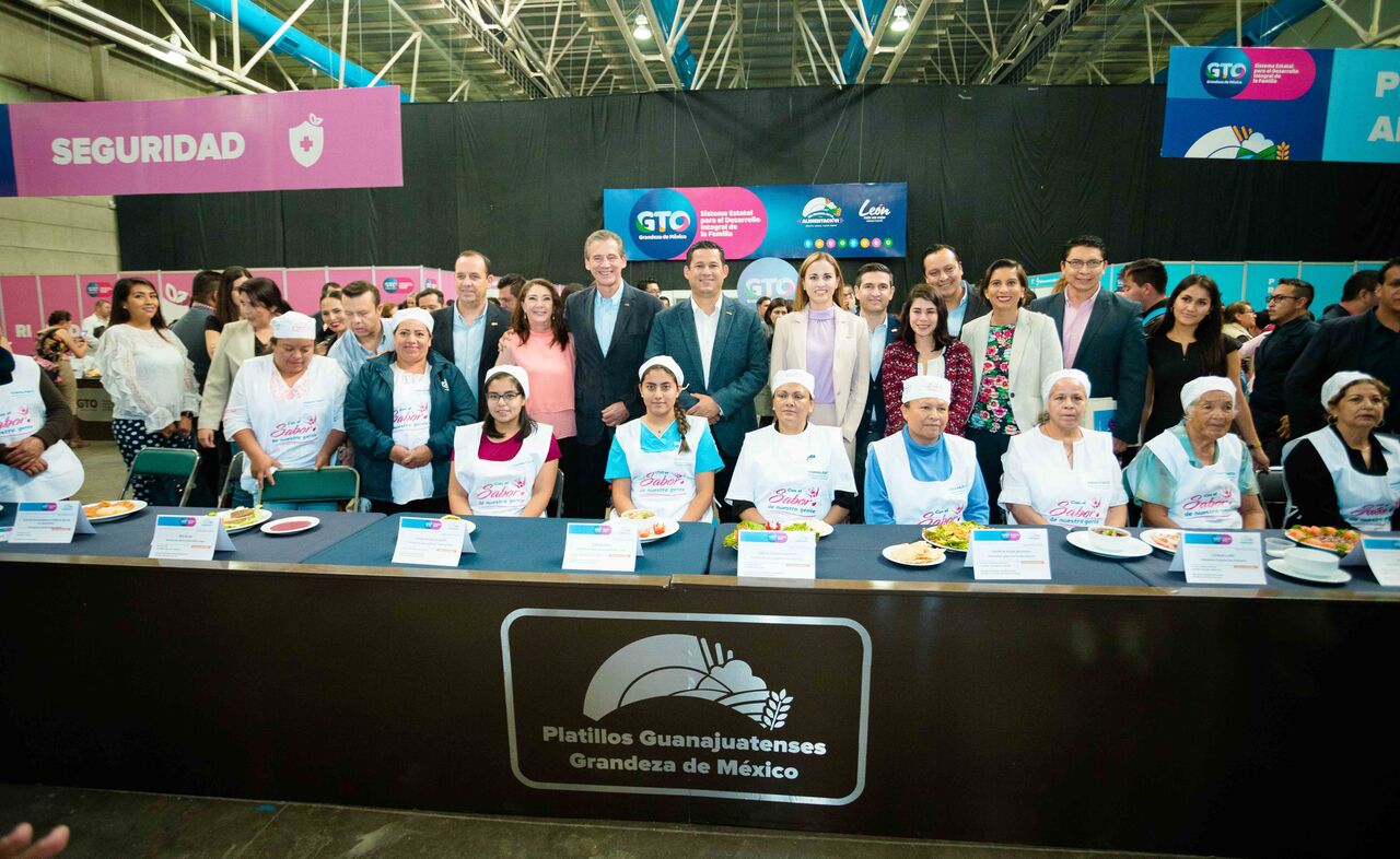 Conmemoran día mundial de la alimentación