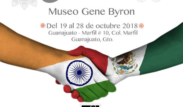 Guanajuato es sede del Museo temporal de Gandhi