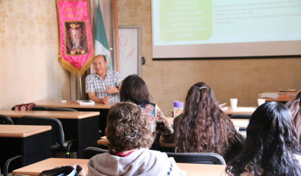 Presentan proyecto de “Prevención del riesgo suicida” en el NMS