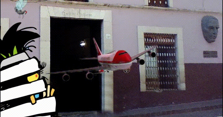 Un aeropuerto llamado Guanajuato