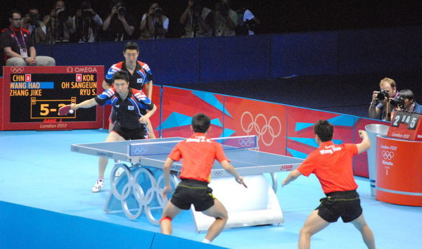 Tenis de mesa