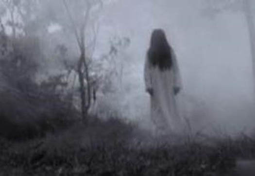 Mujer fantasma