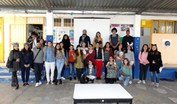 Programa de Fomento a la Lectura dona libros para escuela primaria “Juan. B. Bautista”