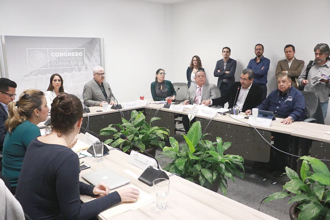 Ciudadanos exponen 3 propuestas para tener un fiscal autónomo