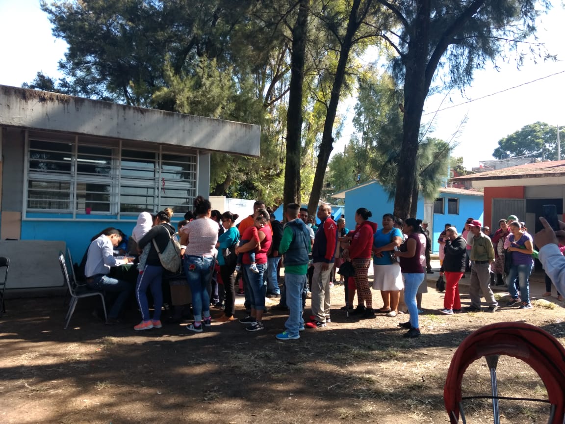 Asisten más de 300 guanajuatenses a Jornadas Jurídicas en Los Nicolases