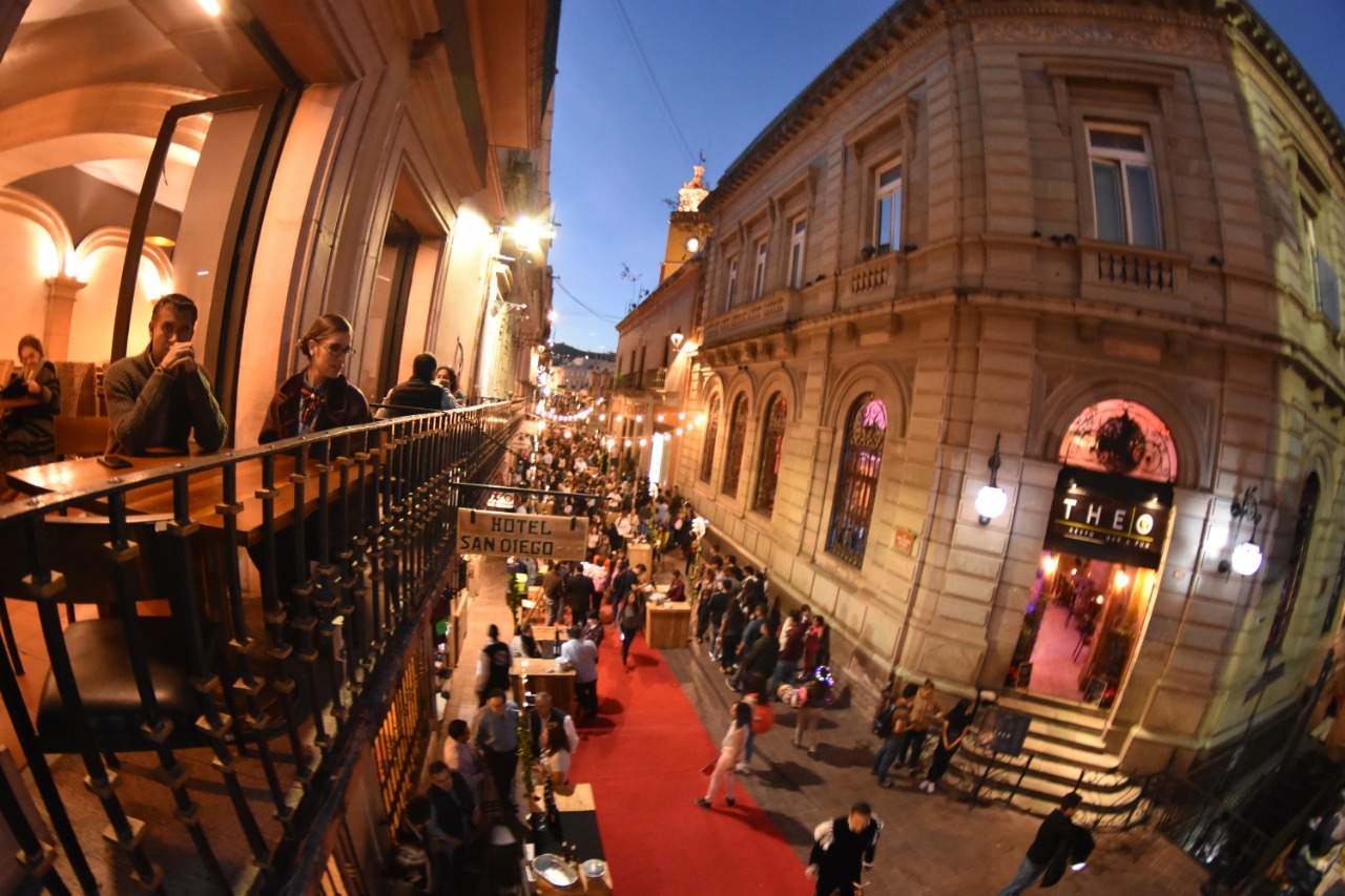 Capital presume alza en el turismo el fin de semana