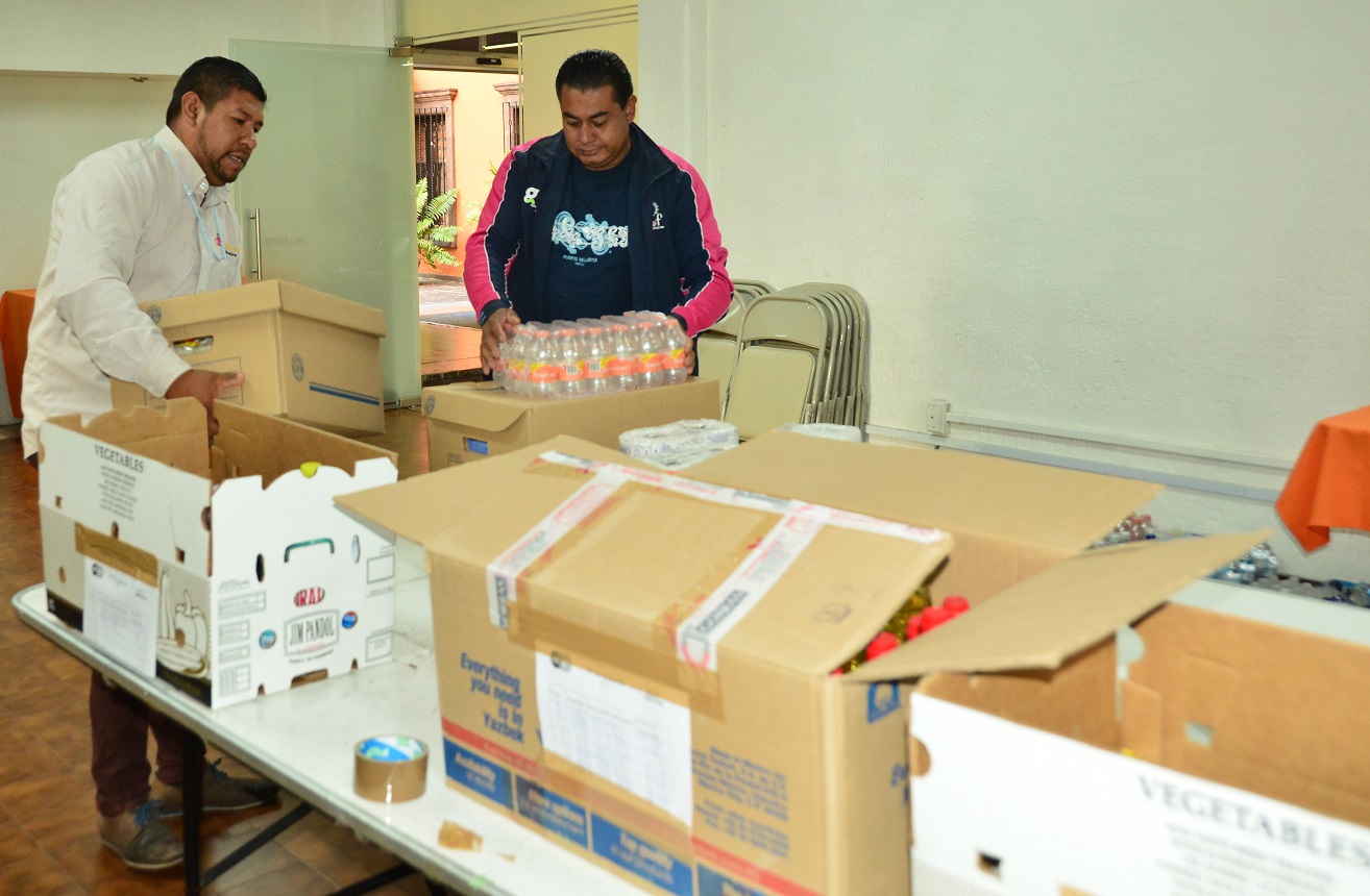 DIF estatal Continúa con la Iniciativa Únete Guanajuato, Nayarit nos Necesita