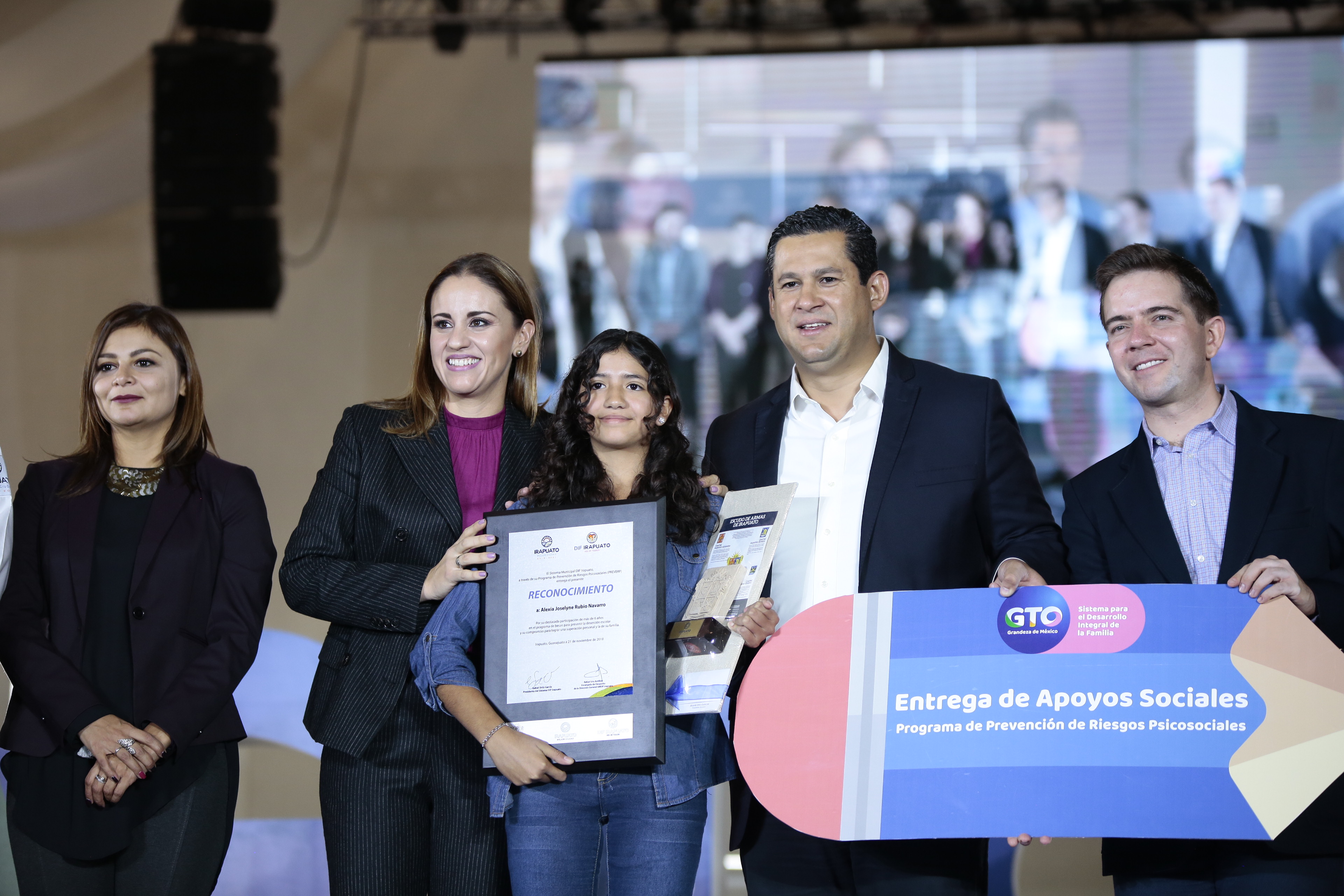 Guanajuato tiene que ser ejemplo en prevención de adicciones