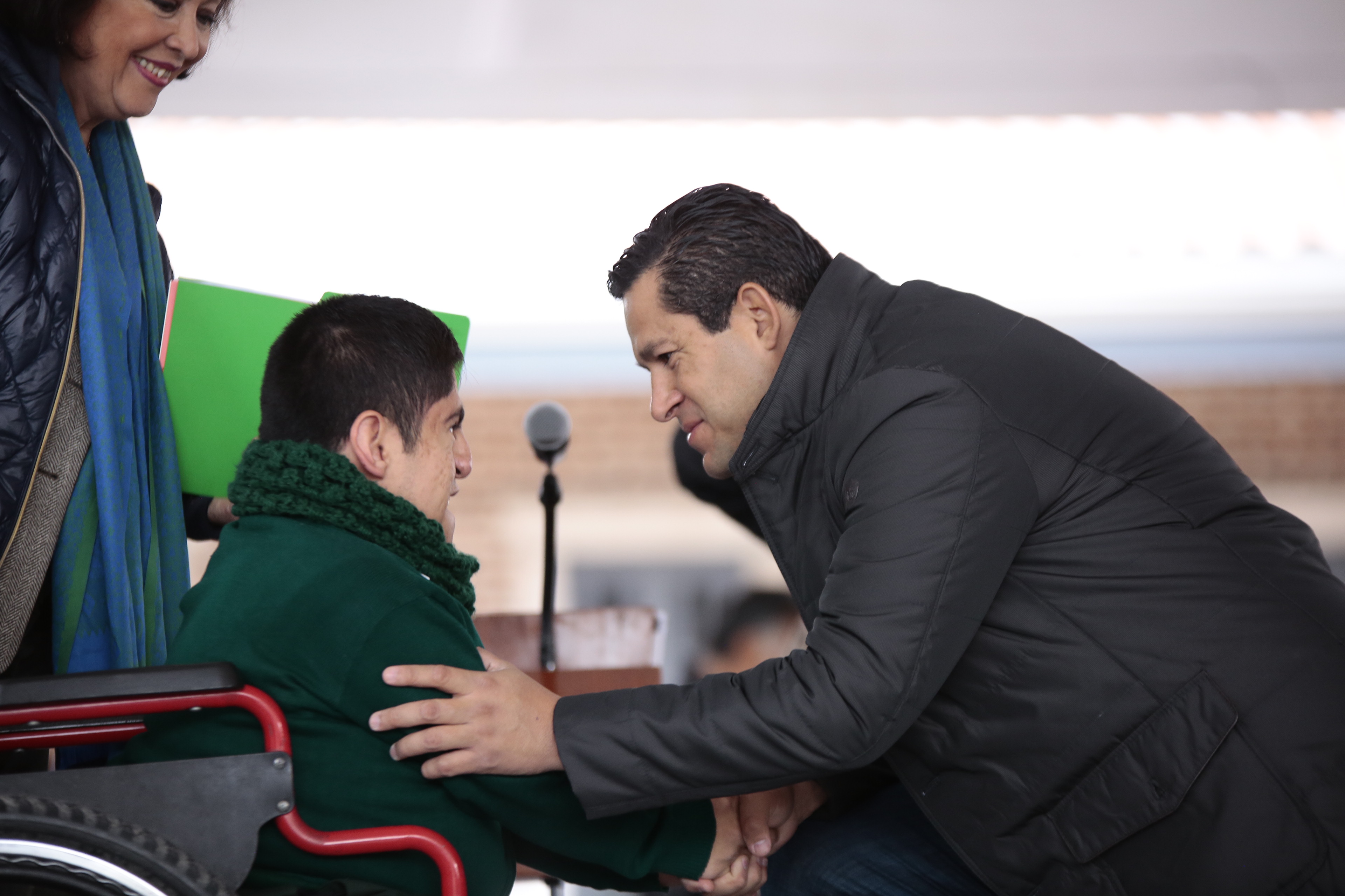 Refrenda gobernador apoyo a asociaciones civiles de Guanajuato