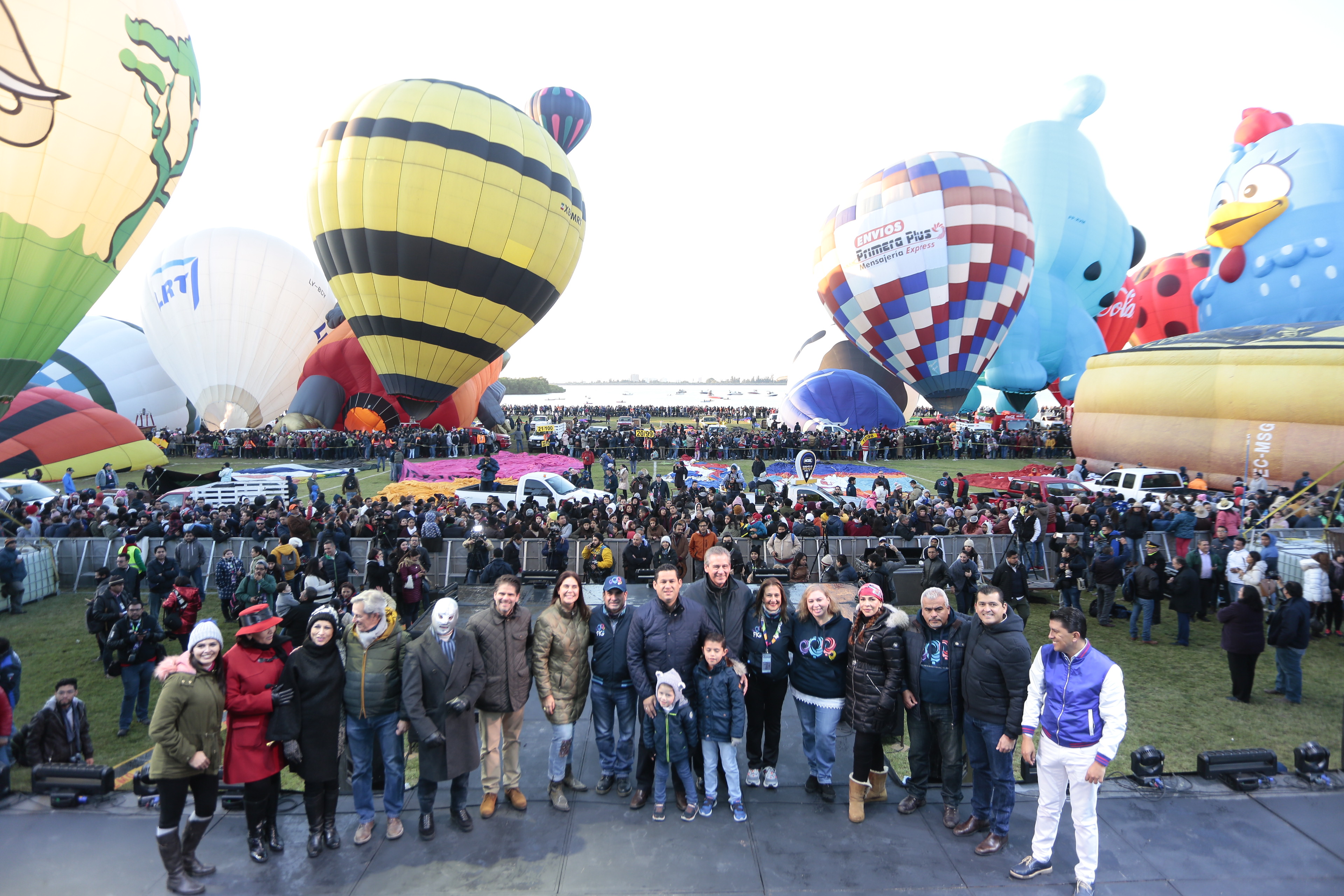 Recibe León a miles de visitantes por el FIG
