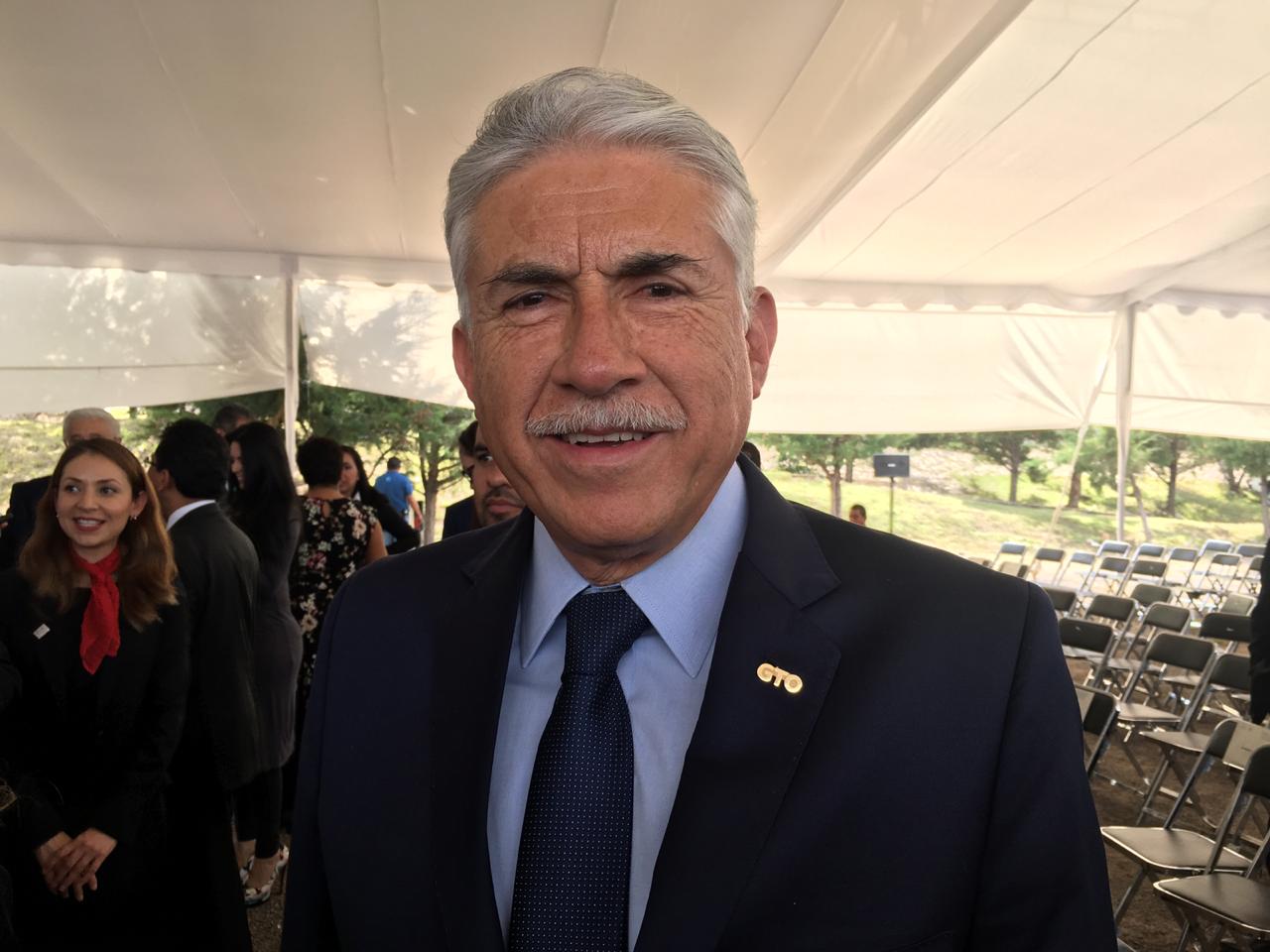 Estado obtendrá todo el equipo del programa Escudo mediante adjudicación