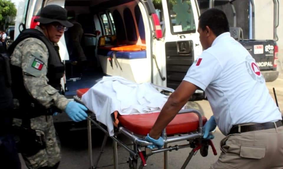 Perros matan a bebe de tres años en Irapuato