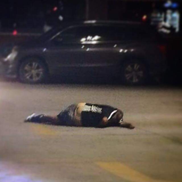 Balacera en plaza comercial