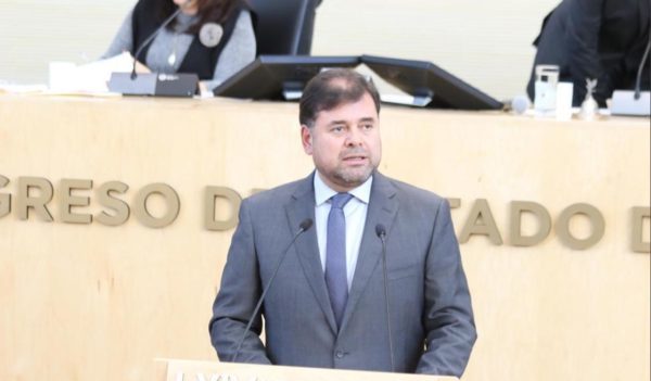 GPPAN presenta iniciativa para la conformación del Fiscal General de Guanajuato