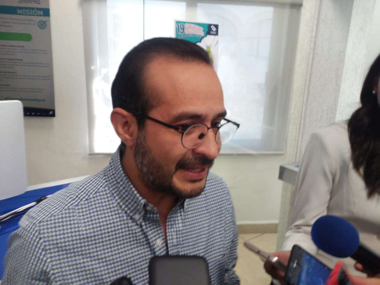 Hay que retomar el proyecto de la presa de La Tranquilidad